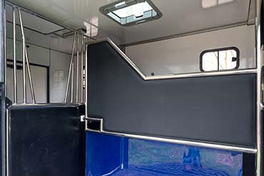 onderdelen en accessoires - interieur mini paardenwagen - reydams wagenbouw